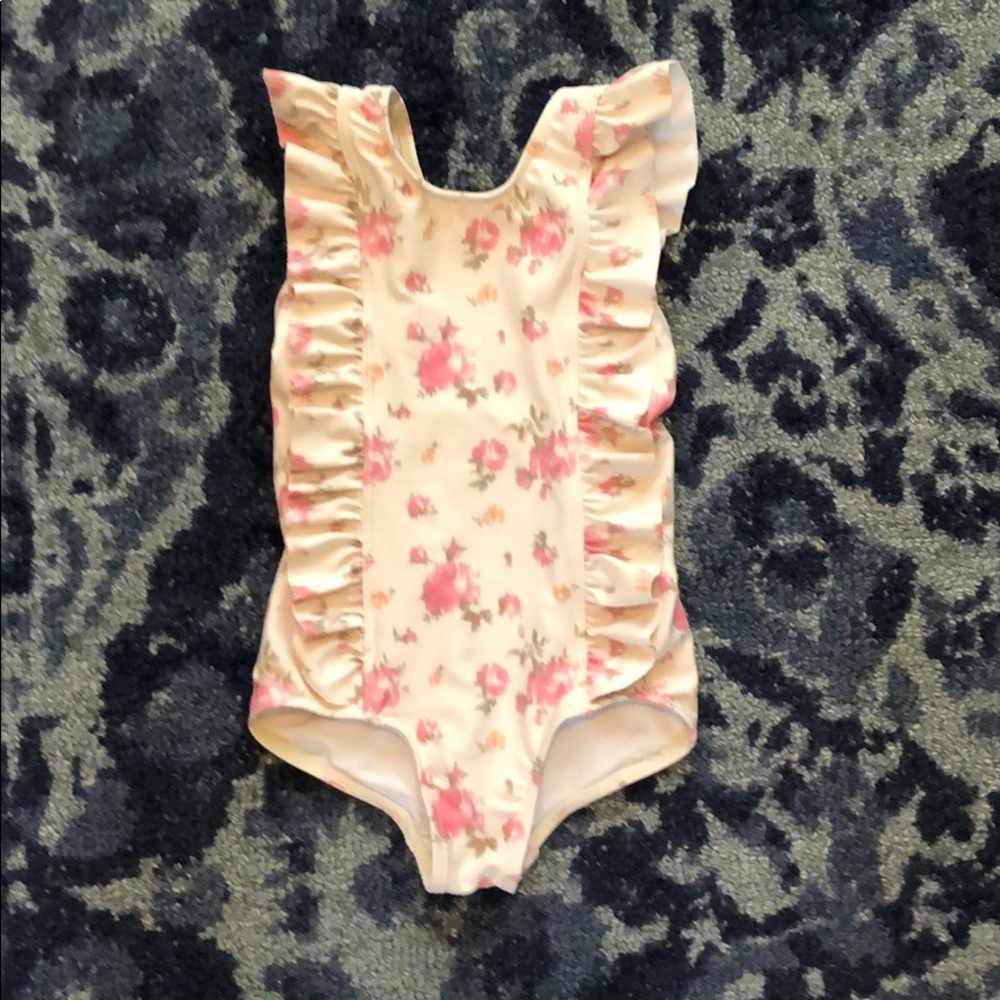Minnow Swimsuit, 2T